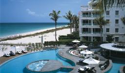 The Regent Palms Extenal