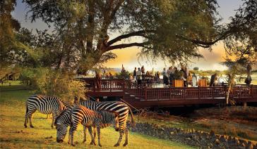 The Royal Livingstone,  Zambia