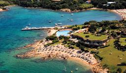 Hotel Pitrizza External