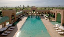 Amanjena, Morocco
