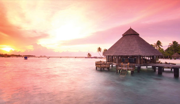 Conrad Maldives Rangali Island