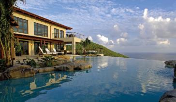 Peter Island,  The British Virgin Islands