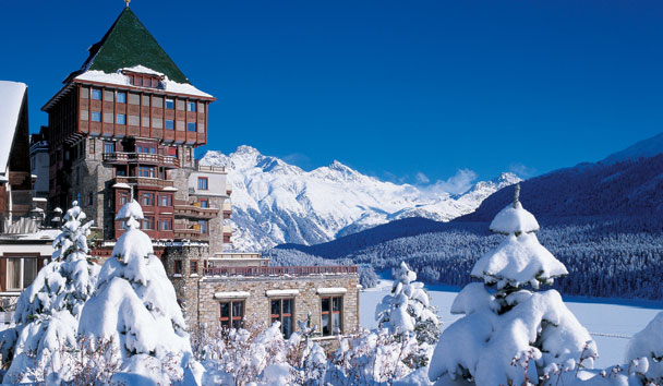 Badrutt's Palace Hotel