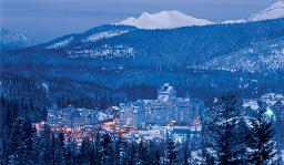Fairmont Chateau Whistler External