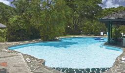 East Winds Inn, St Lucia