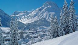 Kristiania Lech, Austria