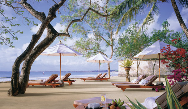 Four Seasons Resort Bali at Jimbaran Bay