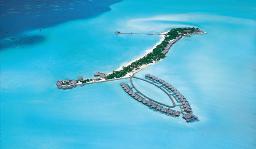 Taj Exotica Resort & Spa, Maldives