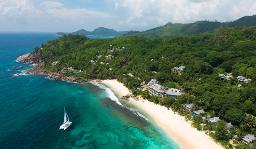 Banyan Tree Seychelles External
