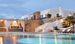 Mykonos Grand Hotel and Resort External