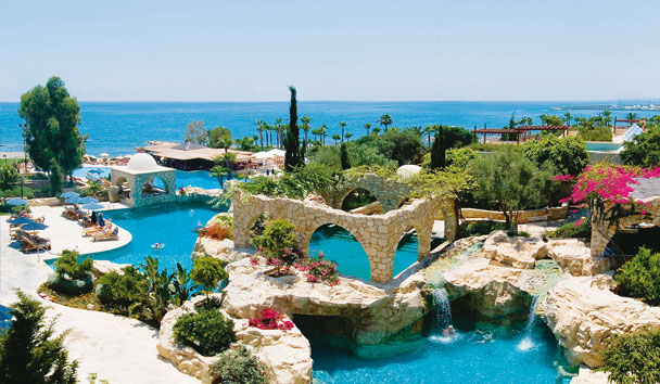 Le Méridien Limassol Spa & Resort