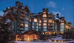 Four Seasons Whistler External