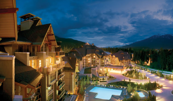 The Four Seasons Resort Whistler & Residences