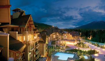 The Four Seasons Resort Whistler & Residences,  Canada