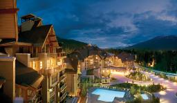 Four Seasons Resort Whistler, Canada