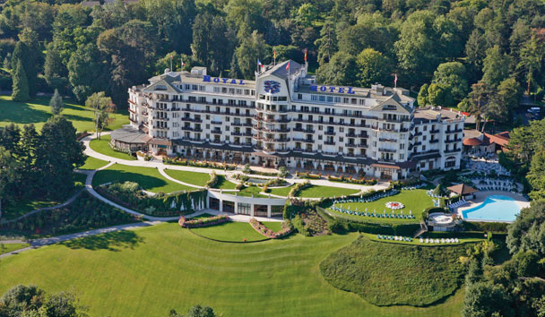 Evian Resort - Hotel Royal  