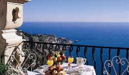 San Domenico Palace Hotel, Italy