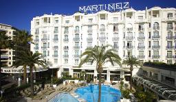 Hotel Martinez External