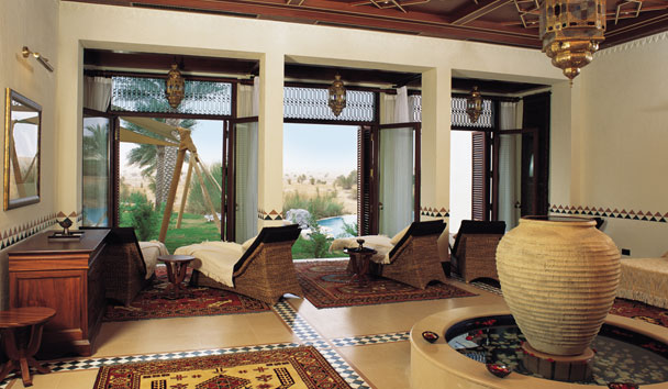 Al Maha Desert Resort & Spa