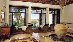 Al Maha Desert Resort and Spa Internal