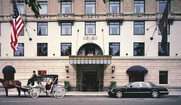 The Ritz-Carlton, New York Central Park