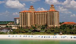 Ritz Carlton Naples External
