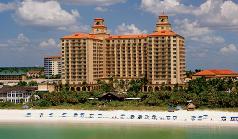 Ritz Carlton Naples External