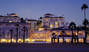 Shutters On The Beach, Santa Monica,  United States of America