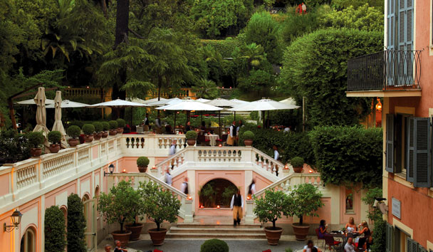 Hotel de Russie 