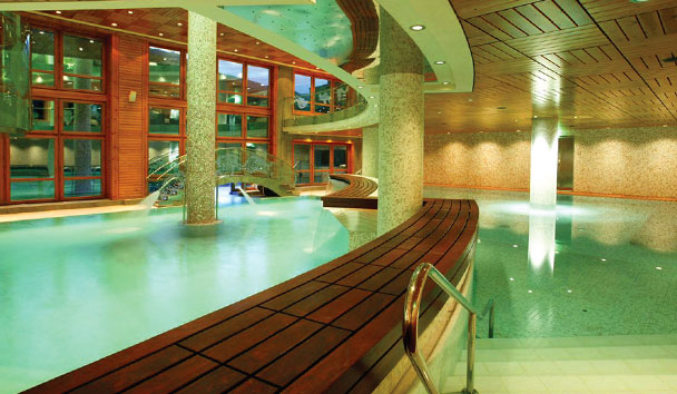 Sport Hotel Hermitage and Spa