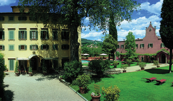 Villa La Massa