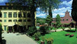 Villa La Massa, Italy