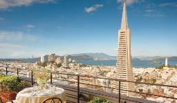 Mandarin Oriental San Fransisco External