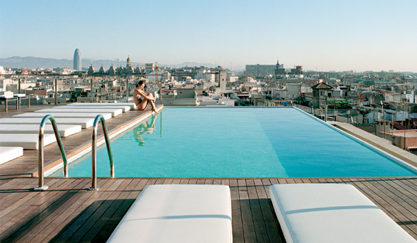 Grand Hotel Central