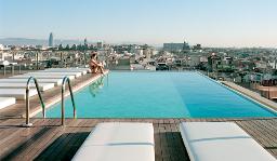 Grand Hotel Central, Spain