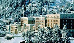 Kulm Hotel External