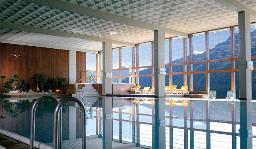 Kulm Hotel, Switzerland