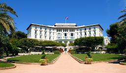 Grand Hotel Du Cap Ferrat External