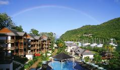 The Marigot Bay Hotel, St Lucia