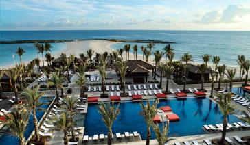 The Cove Atlantis External