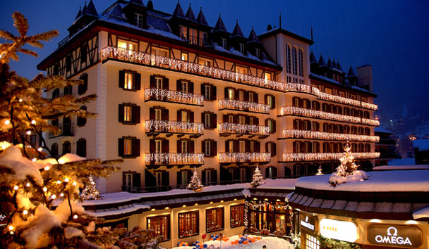 Mont Cervin Palace