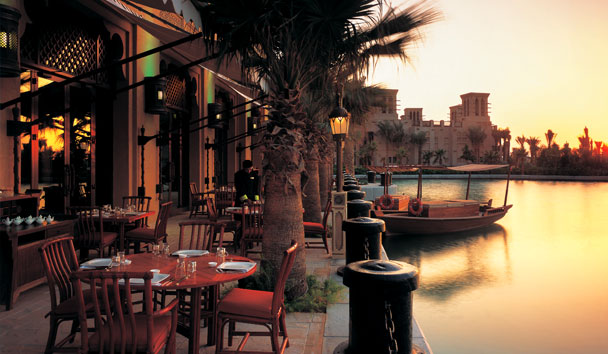 Madinat Jumeirah, Mina A'Salam
