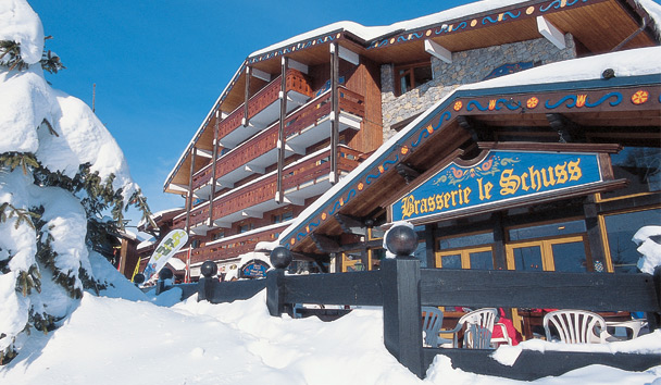 Hôtel Mont Vallon 