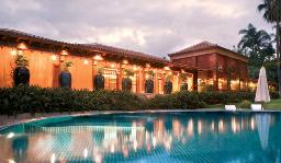 Hotel Botanico, Spain