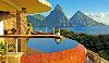 Jade Mountain at Anse Chastanet External