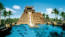 Atlantis slide