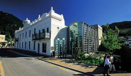 Eichardt's Private Hotel, New Zealand