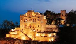 Ananda in the Himalayas, India