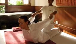 Ananda in the Himalayas, Uttar Pradesh