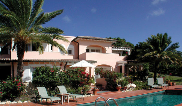 Arawak House 